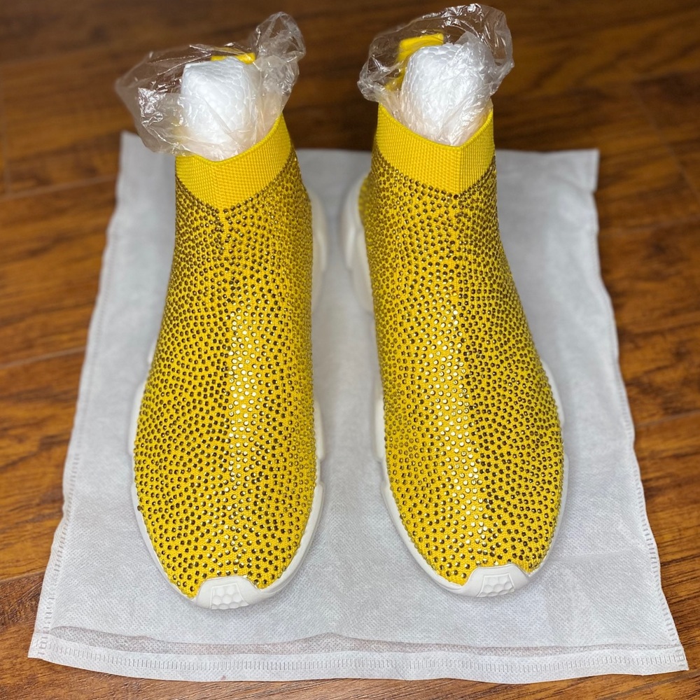 Rhinestone shoes
